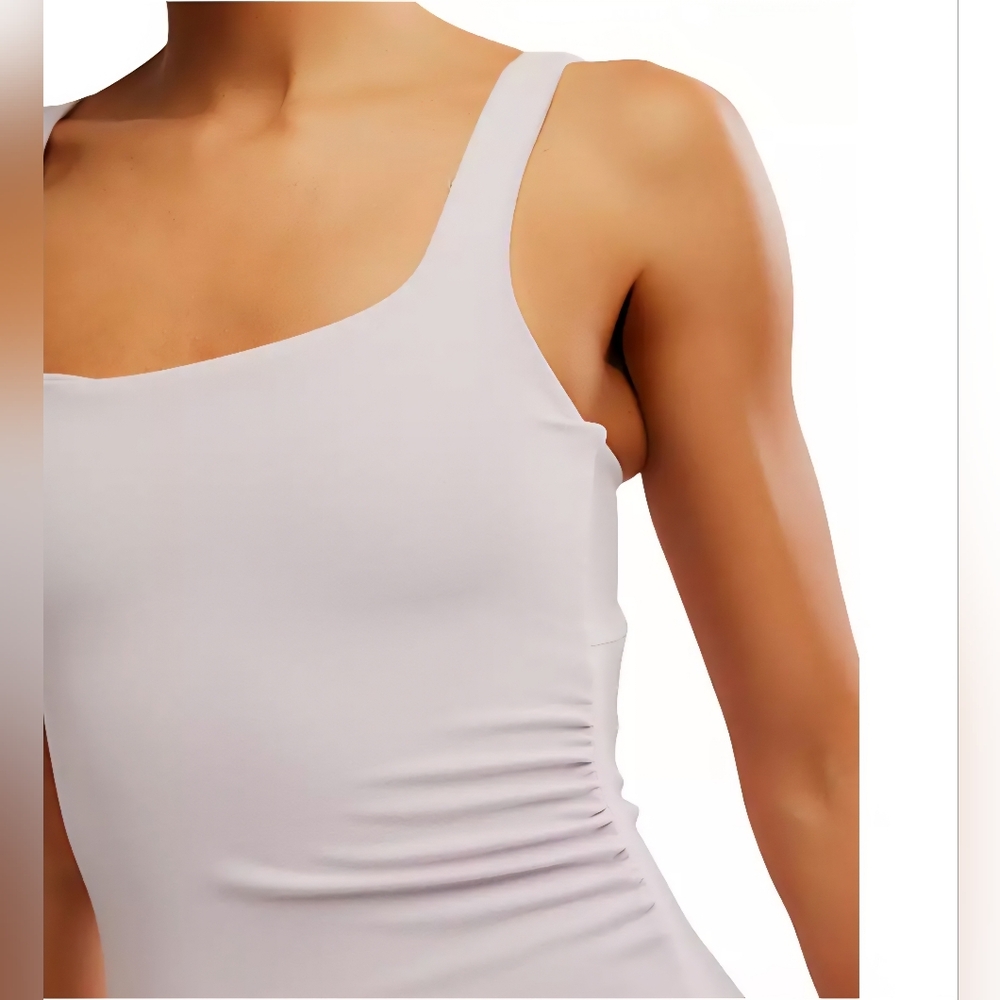 FP Movement by Free People Never Better Dress In Lavender Glaze,  NWT - Picture 9 of 9